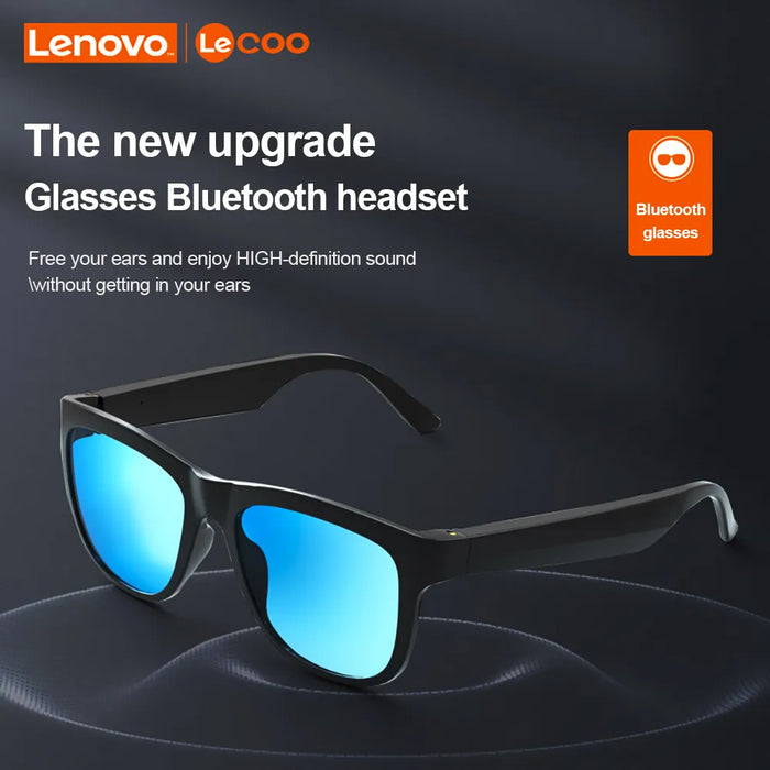 Danoz Direct - Experience the perfect fusion of style and technology with Lenovo Lecoo Smart Glasses