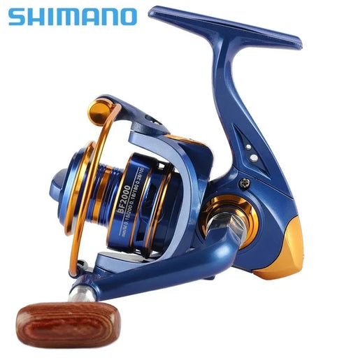 Experience the power and precision of the Danoz Fishing - SHIMANO High Speed Fishing Reel. 10KG drag - Free Shimano Sunglasses