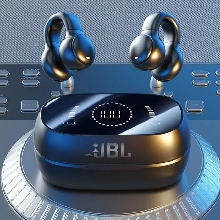 Experience unparalleled sound quality and convenience with Danoz Direct - Original JBL M47 Wireless Earbuds.
