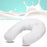 Danoz Direct - Experience a better night's sleep with Danoz Direct Side Sleeper Pro Pillow - Save $30
