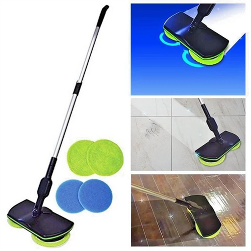 Upgrade your cleaning routine with Danoz Direct SpinMaid - Say goodbye to back-breaking manual mopping -
