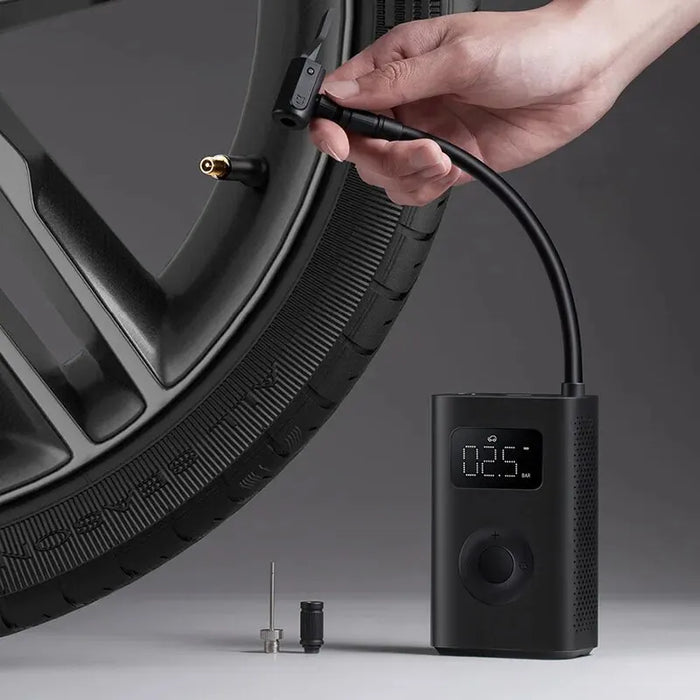 Danoz Direct - Xiaomi Mijia Air Pump - Highly efficient and upgraded "little monster" boasts a 25% increase in speed