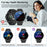 Elevate your fitness game with Danoz Direct's Lige 2024 HD Bluetooth Calling Smart Watch. Stay Connected