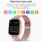 Experience convenience and style with the Danoz Direct - Xiaomi Call Smart Watch for women - Free Post