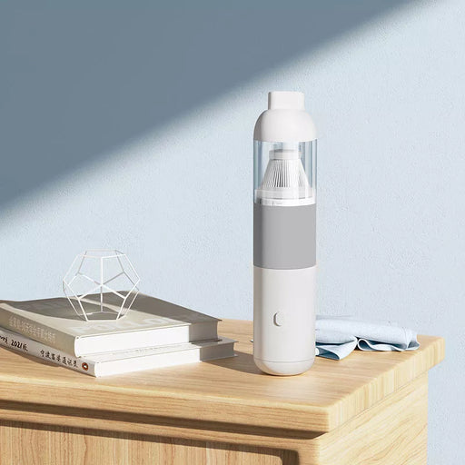 Danoz Direct - Effortlessly clean your car and home with Danoz Direct Xiaomi Car Vacuum Cleaner - Wireless 20000PA Dust Catcher