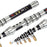 Danoz Fishing Rod is designed with high-quality carbon fiber material for durability and strength -