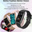 Transform your fitness game with Danoz Direct Xiaomi Sports Smart Watch. Designed for both men and women- Full Functions