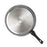 Stone Chef Forged Saucepan With Lid Cookware Kitchen Black 20cm