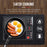 Introducing Danoz Direct - EuroChef Electric Induction Cooktop, the ultimate addition to your kitchen!