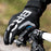 MTB Gloves Medium for Mountain Road Bike Breathable Winter Autumn Spring Cycling Camping Running Outdoor Sport Rockbros