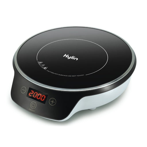 Experience the convenience and efficiency of cooking with Danoz Direct - Kylin Portable Electric Induction Cooker