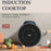 Experience the convenience and efficiency of cooking with Danoz Direct - Kylin Portable Electric Induction Cooker
