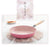 Justcook Japanese Style Non-stick Sakura Frypan Pink 26cm