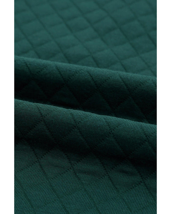 Azura Exchange Geometric Texture Sweatshirt - M