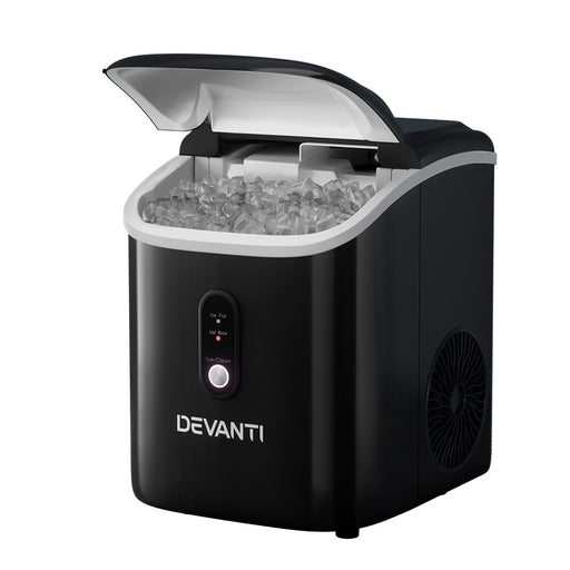 Danoz Direct - Devanti 15kg Nugget Ice Maker Machine