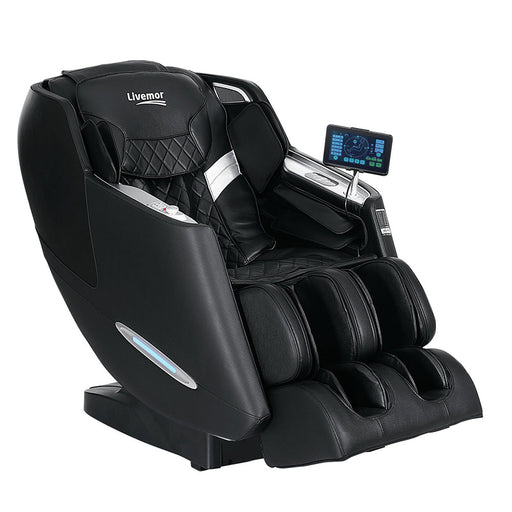 Danoz Direct - Livemor Massage Chair Electric Recliner Home Massager Oren