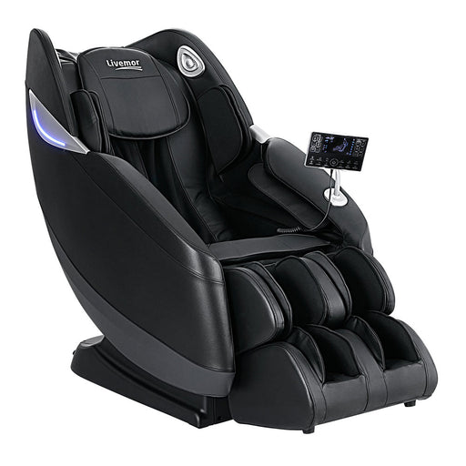 Danoz Direct - Livemor Massage Chair Electric Recliner Home 3D Massager Flynn