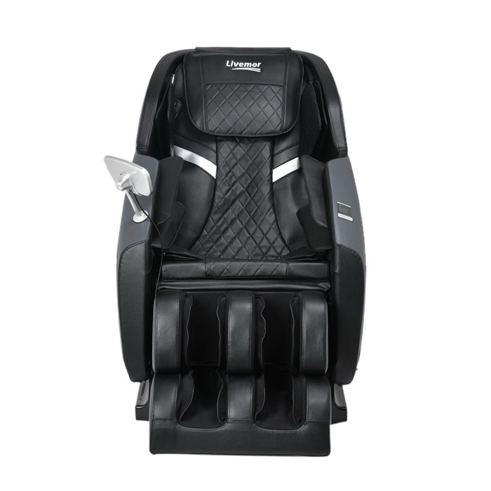 Experience ultimate relaxation and comfort with Danoz Direct - Livemor Massage Chair Electric Recliner Massager -