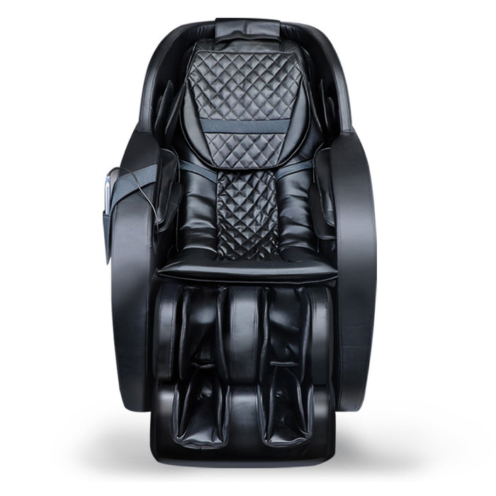 Danoz Direct - Livemor Massage Chair Electric Recliner Massager Black Decima