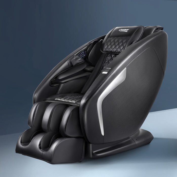 Danoz Direct -  Livemor 3D Massage Chair Electric Recliner Massager Delmue
