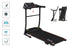 Danoz Direct - Everfit Treadmill Electric Home Gym Fitness Excercise Machine Incline 400mm