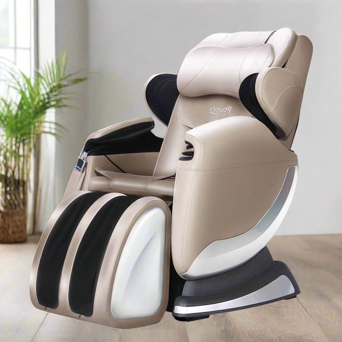 Danoz Direct - FORTIA Electric Massage Chair Full Body Reclining Zero Gravity Shiatsu Recliner Back Kneading