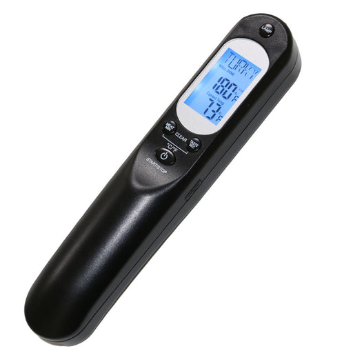 Danoz Direct - GOMINIMO Smart Digital Meat Thermometer with LED Light GO-MPT-100-HD