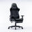 Danoz Direct - Gaming Chair Ergonomic Racing chair 165° Reclining Gaming Seat 3D Armrest Footrest Black Green