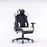 Danoz Direct - Gaming Chair Ergonomic Racing chair 165° Reclining Gaming Seat 3D Armrest Footrest Black Green