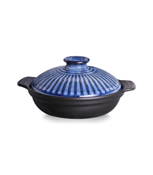 Danoz Direct - Color King Casserole with Lid Blue (1600ML)
