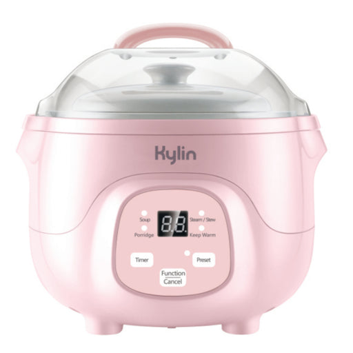 Experience the convenience and versatility of the Danoz Direct - Kylin Electric Multi-Stew cooker! -