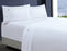 Danoz Direct -  1000tc egyptian cotton 1 fitted sheet and 2 pillowcases mega queen white