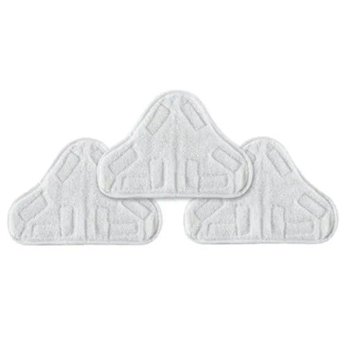 Danoz Direct - As Seen on TV - H2O X5 Microfibre Cloths Replacement Kit (Set of 3) - On Sale - 30% Off.