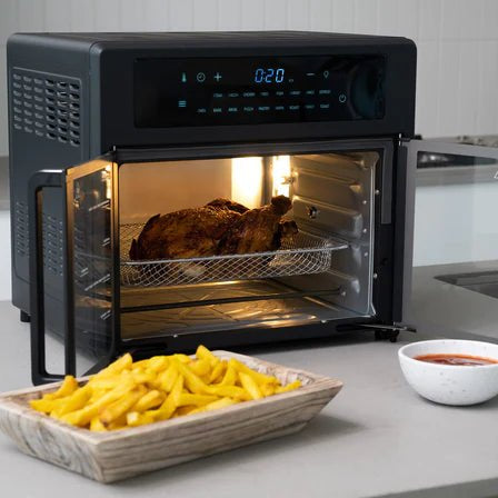 Mastering Air Fryer Cooking Techniques Guide - Danoz Direct Marketplace