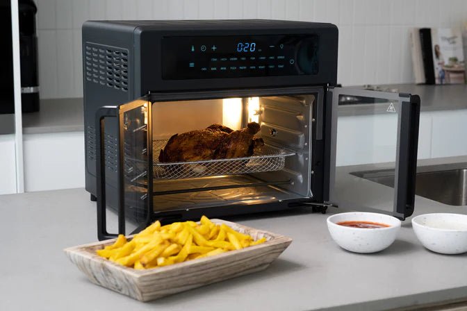 Mastering Air Fryer Cooking Techniques Guide - Danoz Direct Marketplace