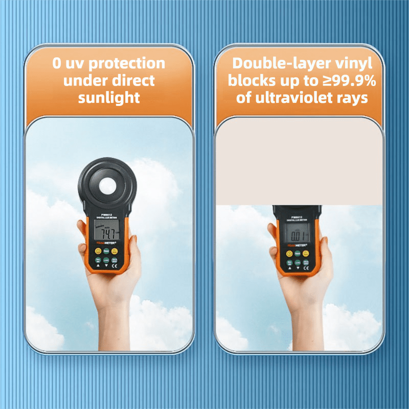 2 - Pack White Ultra - Compact 5 - Fold Waterproof All - Weather Umbrella for Women - Heart Pattern, Black Glue UV Protection, 8 - Rib Frame, Portable Capsule Parasol - danozdirect