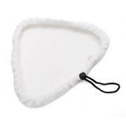 6 x Replacement Pads for Steam Mops, Reusable Washable Cloths Microfiber - danozdirect