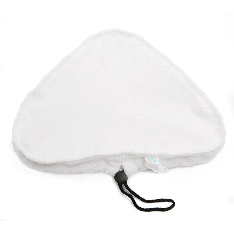 6 x Replacement Pads for Steam Mops, Reusable Washable Cloths Microfiber - danozdirect