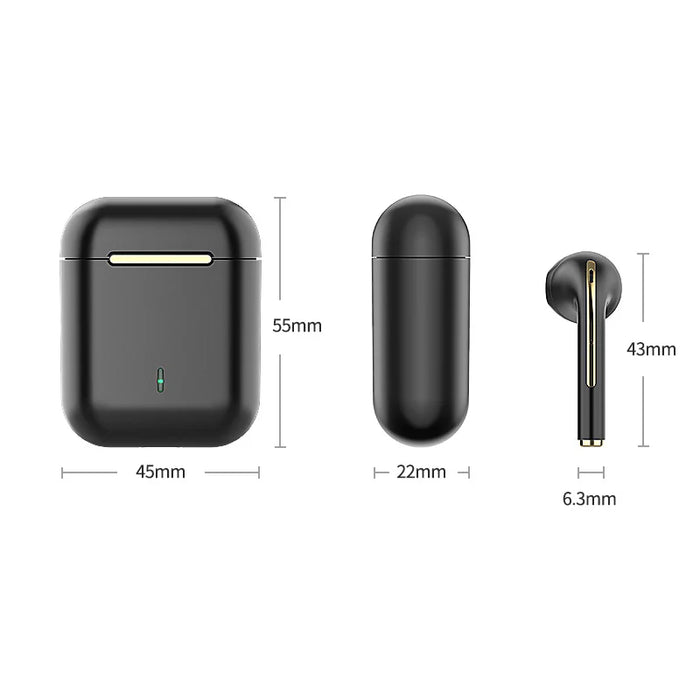 Xiaomi by Danoz Direct - Experience unparalleled noise-cancelling capabilities and crystal clear HD music with Bluetooth 5.3