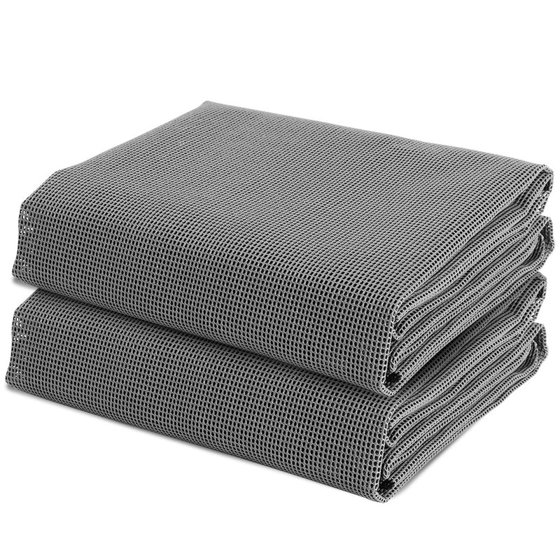 Danoz Direct - Weisshorn 3M X 2.5M Annex Matting Floor Mats Mesh Caravan Camping Annexe 2pcs