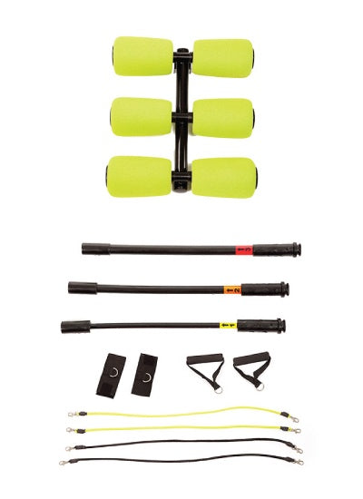 Danoz Fitness - Ab Doer 360 Pro Pack Incl. Delivery