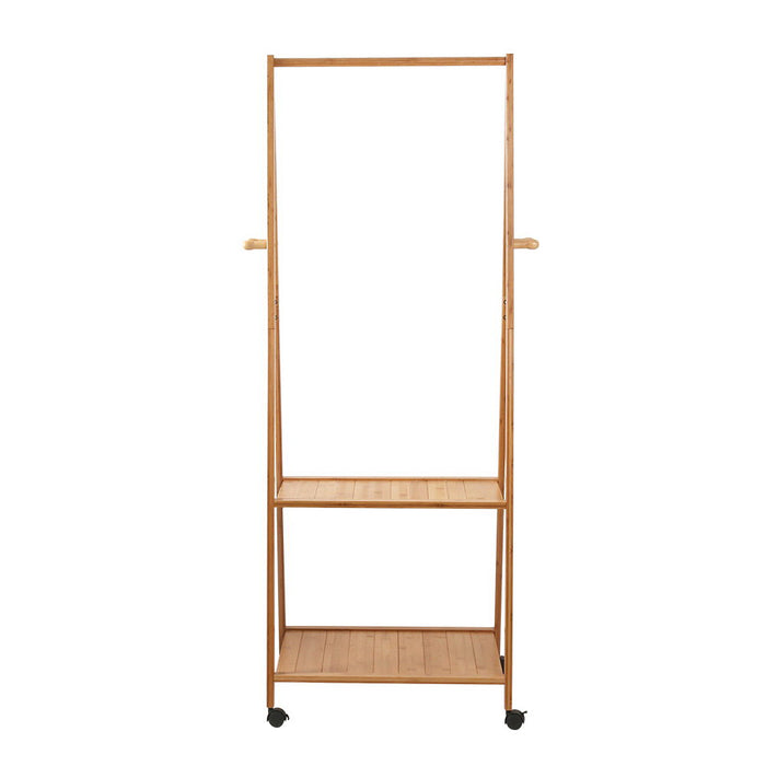 Danoz Direct Artiss Clothes Rack Coat Stand! With a sleek and stylish design, 165x59cm
