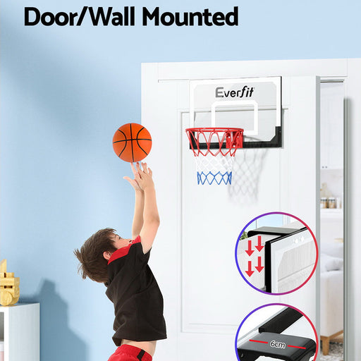 everfit basketball hoop