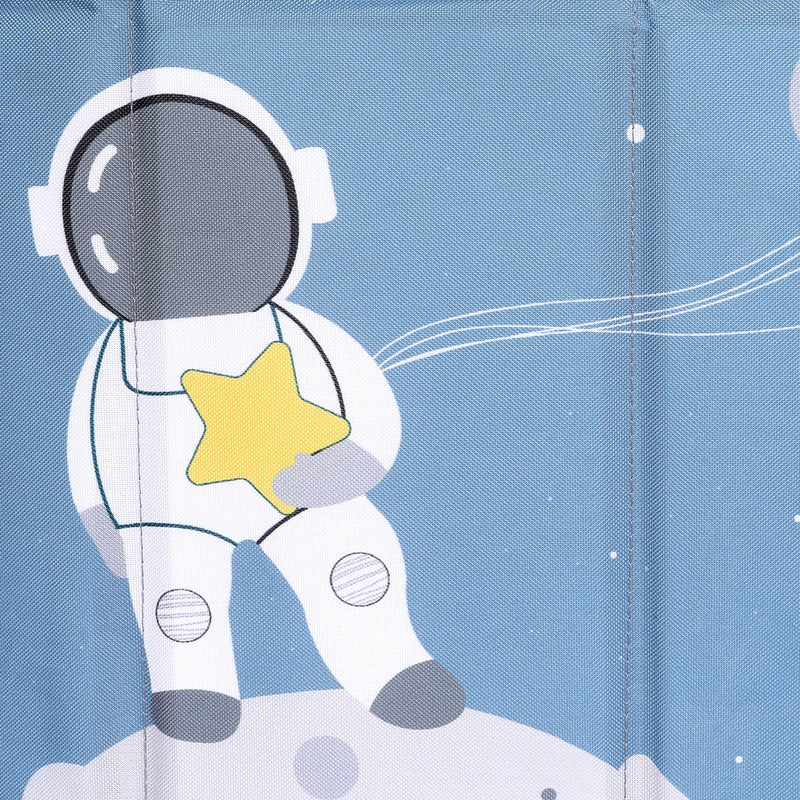 Danoz Direct - Keezi Kids Ball Pool Pit Toddler Play Foldable Child Playhouse Storage Bag Blue