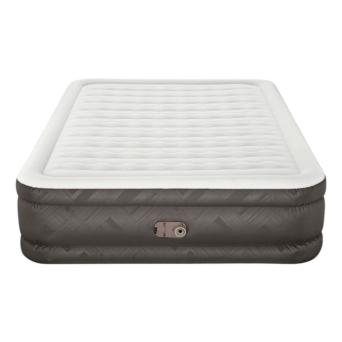 Ultimate comfort and convenience with Danoz Direct Bestway Air Mattress! Designed with a queen size and a height of 46cm