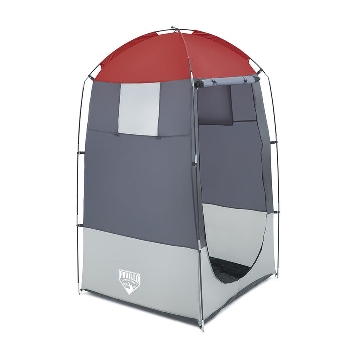 Danoz Camping - Bestway Tent Camping Shower Pou up Change Room Toilet Portable Shelter - Incl. Delivery