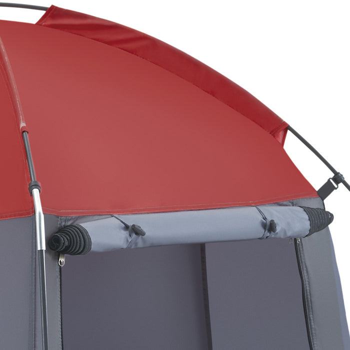 Danoz Camping - Bestway Tent Camping Shower Pou up Change Room Toilet Portable Shelter - Incl. Delivery