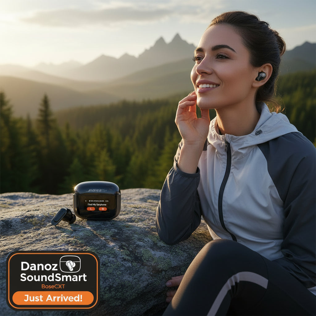 Danoz Smart - Headphones and Earphones - Nice selection