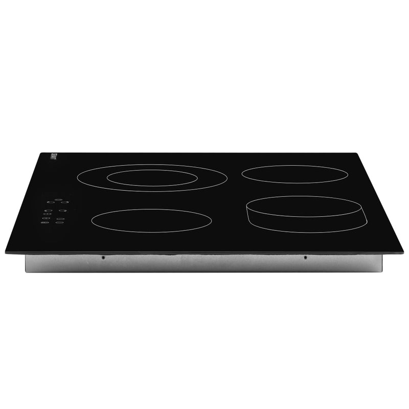 Danoz Kitchen 🧑‍🍳🥘 Devanti Electric Ceramic Cooktop 77cm. Incl. Delivery