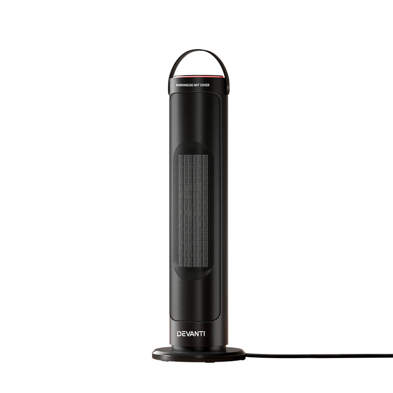 Danoz HeatingSmart - Devanti Ceramic Tower Heater 2000W - Super Deal!